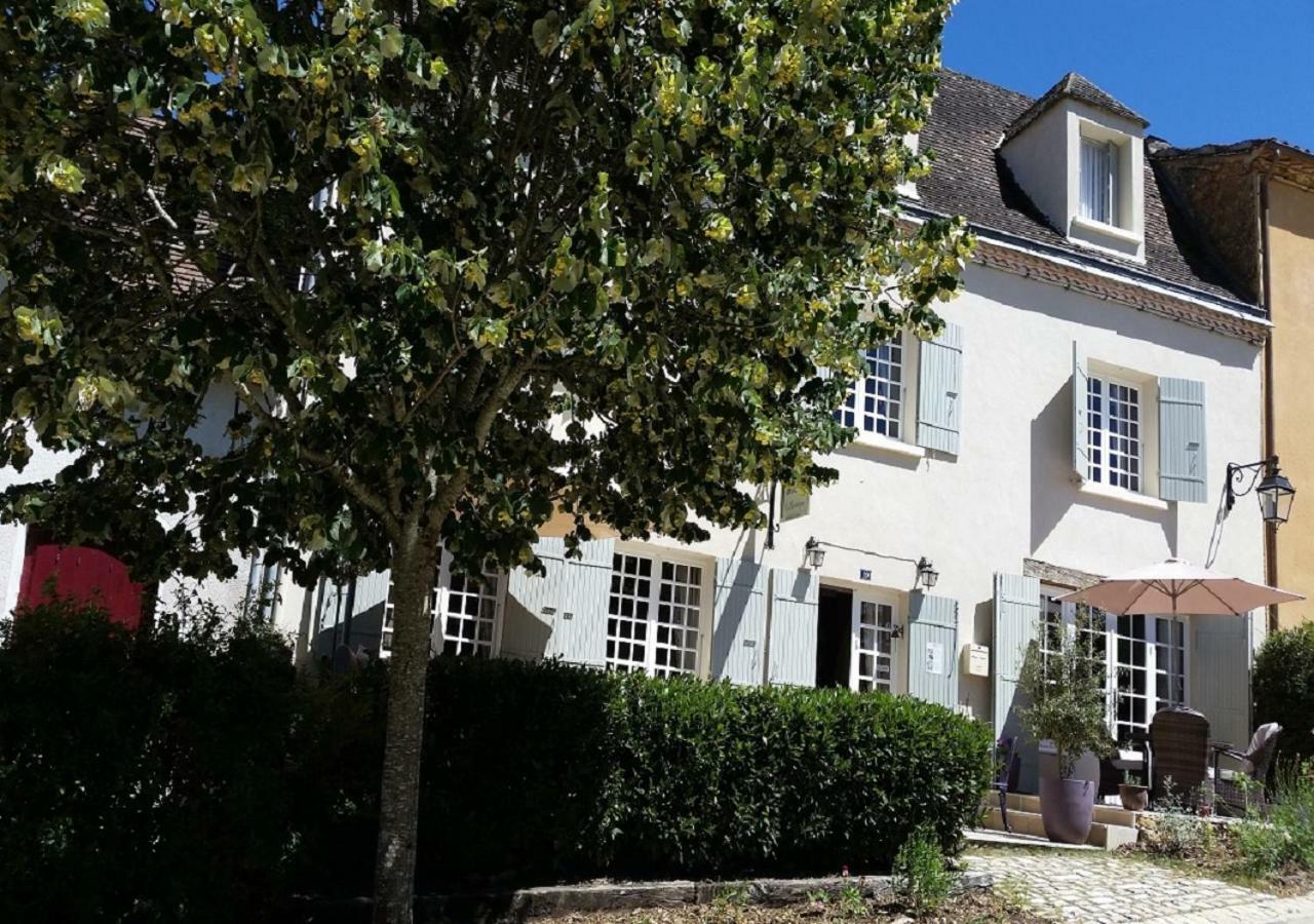 Saint-Alvère Le Montaigne B&B 외부 사진
